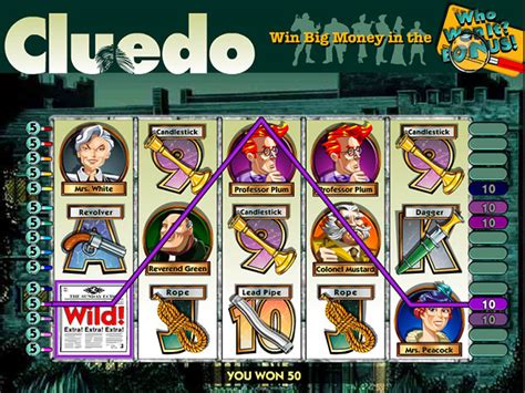 cluedo spielautomat|Cluedo Slot Machine Review & Free Online Casino Demo Game.